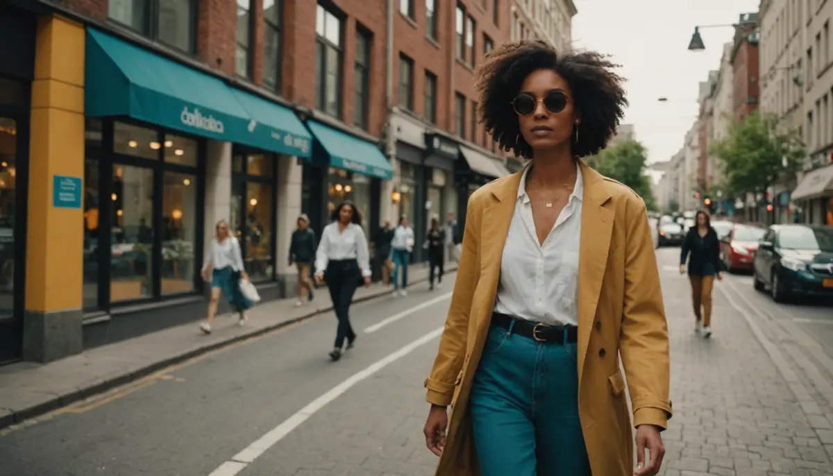 Comment la mode durable enrichit-elle votre quotidien actif ?