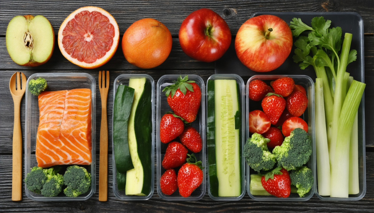 découvrez les aliments puissants qui vous aideront à affiner rapidement vos cuisses grâce à une alimentation saine et ciblée.