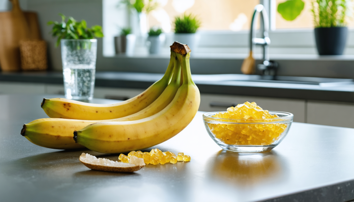 découvrez comment la banane peut aider à réguler l'acide urique et soulager la goutte grâce à nos astuces et conseils santé naturels.