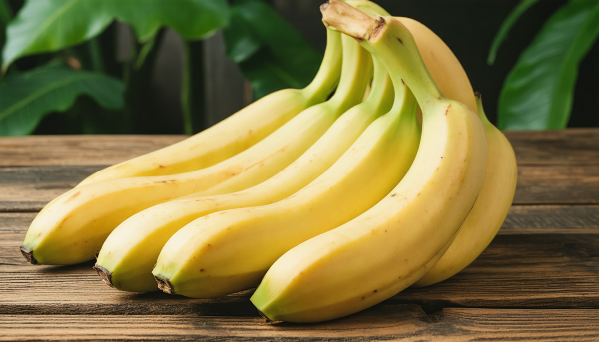 découvrez comment la banane peut aider à réguler l'acide urique et soulager la goutte. bienfaits, conseils pratiques et astuces pour améliorer votre santé au quotidien.