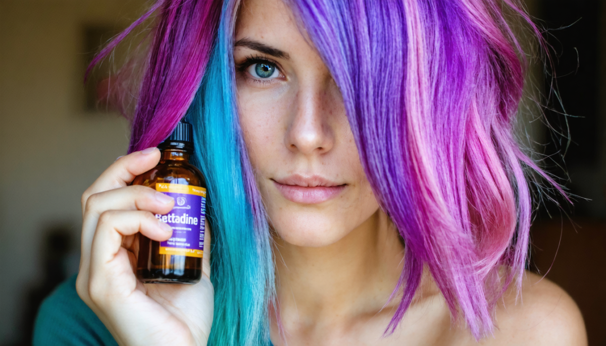 découvrez les risques de la bétadine sur les cheveux colorés et apprenez comment préserver l'éclat et la santé de votre couleur grâce à nos conseils experts.