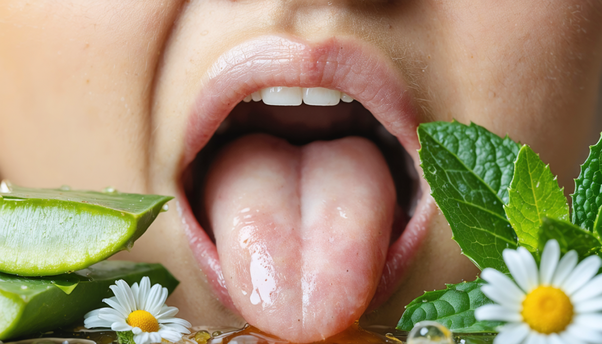 découvrez des remèdes naturels efficaces pour soulager rapidement le bouton sur la langue et retrouver votre confort buccal.