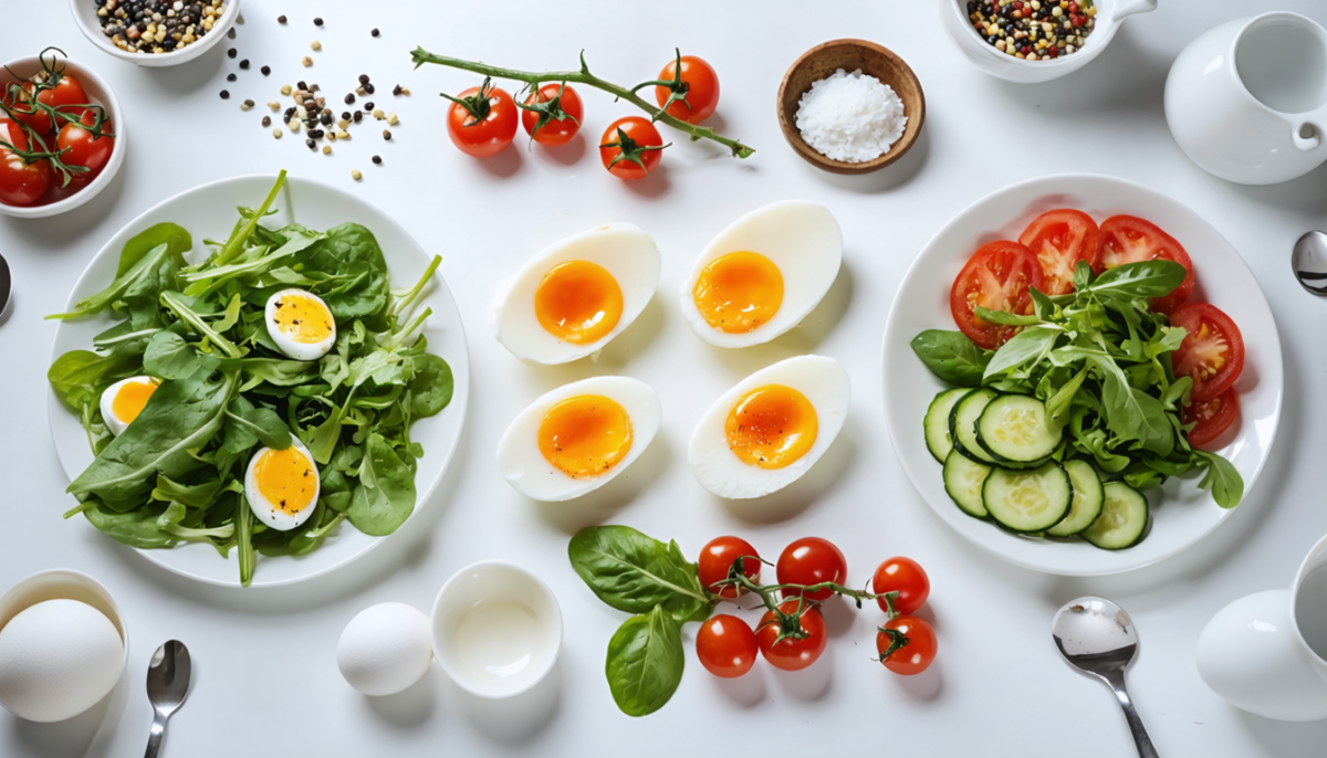 découvrez comment perdre 6 kilos en seulement 3 jours avec le régime œuf ultra-efficace, une méthode rapide et facile pour retrouver votre silhouette.
