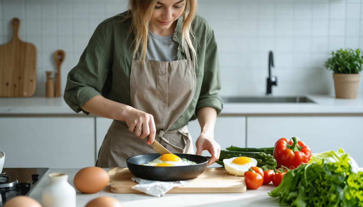 découvrez comment perdre 6 kilos en seulement 3 jours avec le régime œuf ultra-efficace, une méthode rapide et simple pour retrouver la silhouette désirée.