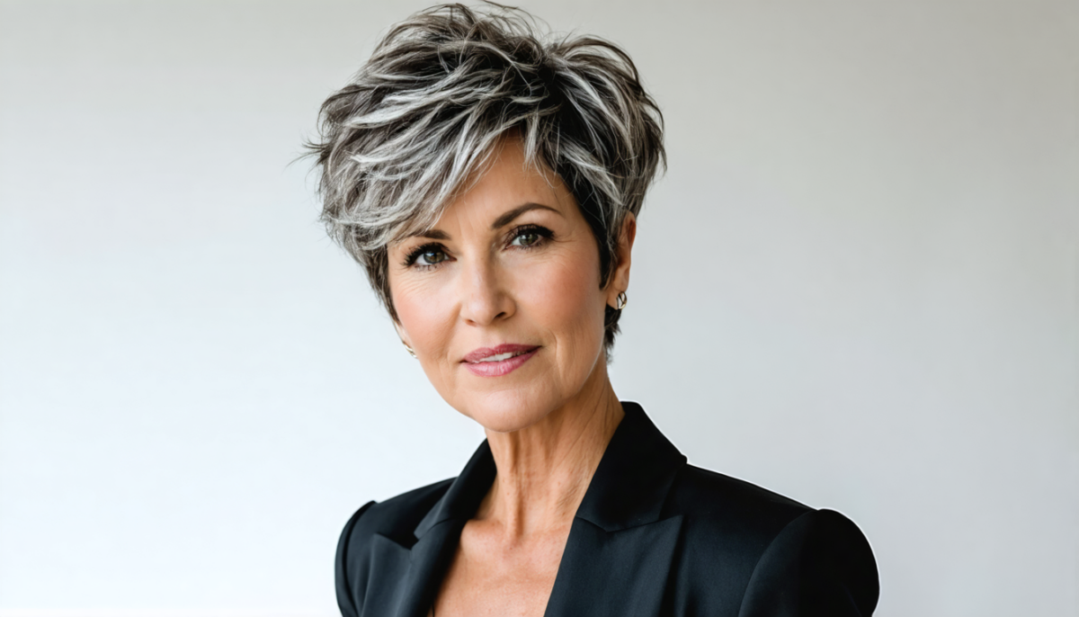 découvrez les coupes courtes effilées pour femme de 50 ans, les tendances coiffure incontournables de 2025 pour un look moderne et élégant.