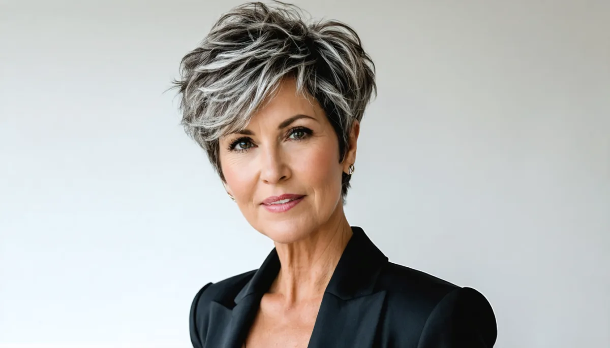 découvrez les coupes courtes effilées pour femme de 50 ans, les tendances coiffure incontournables de 2025 pour un look moderne et élégant.