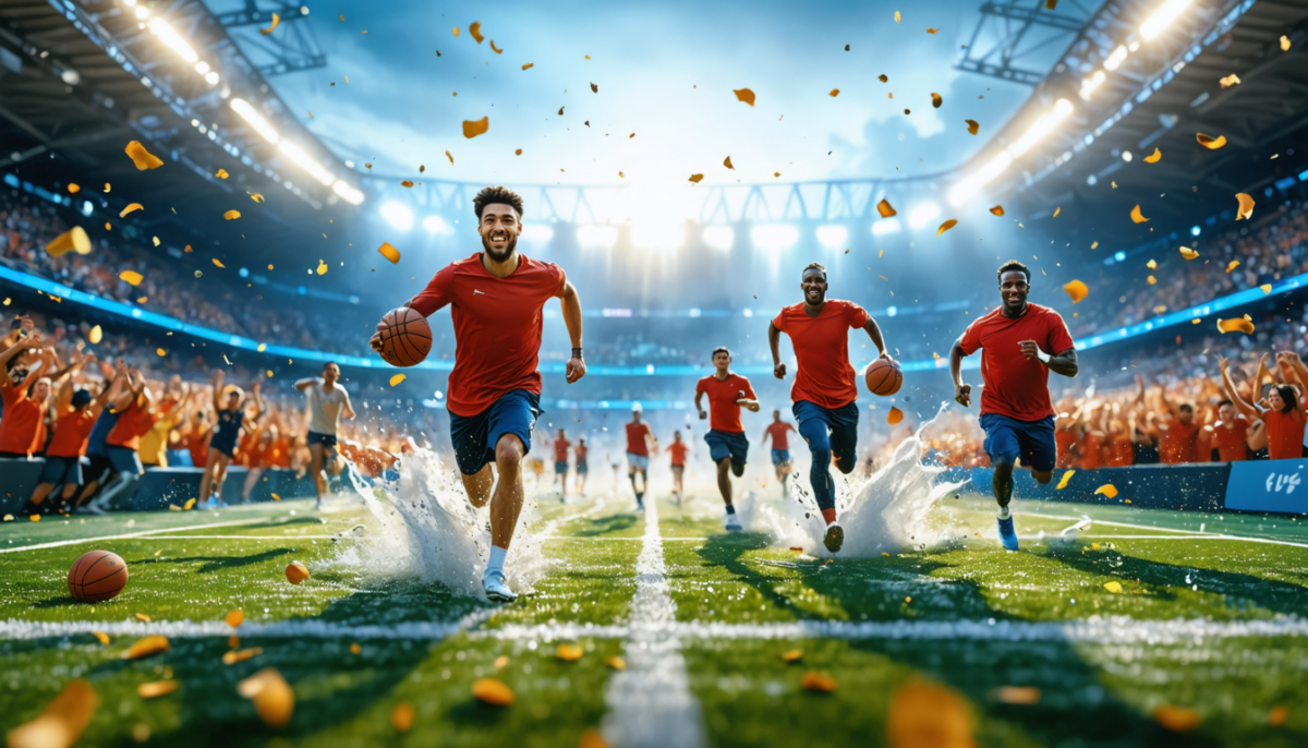 explorez les 10 mots-clés essentiels choisis par les passionnés de sport pour mieux comprendre et vivre leur passion au quotidien.