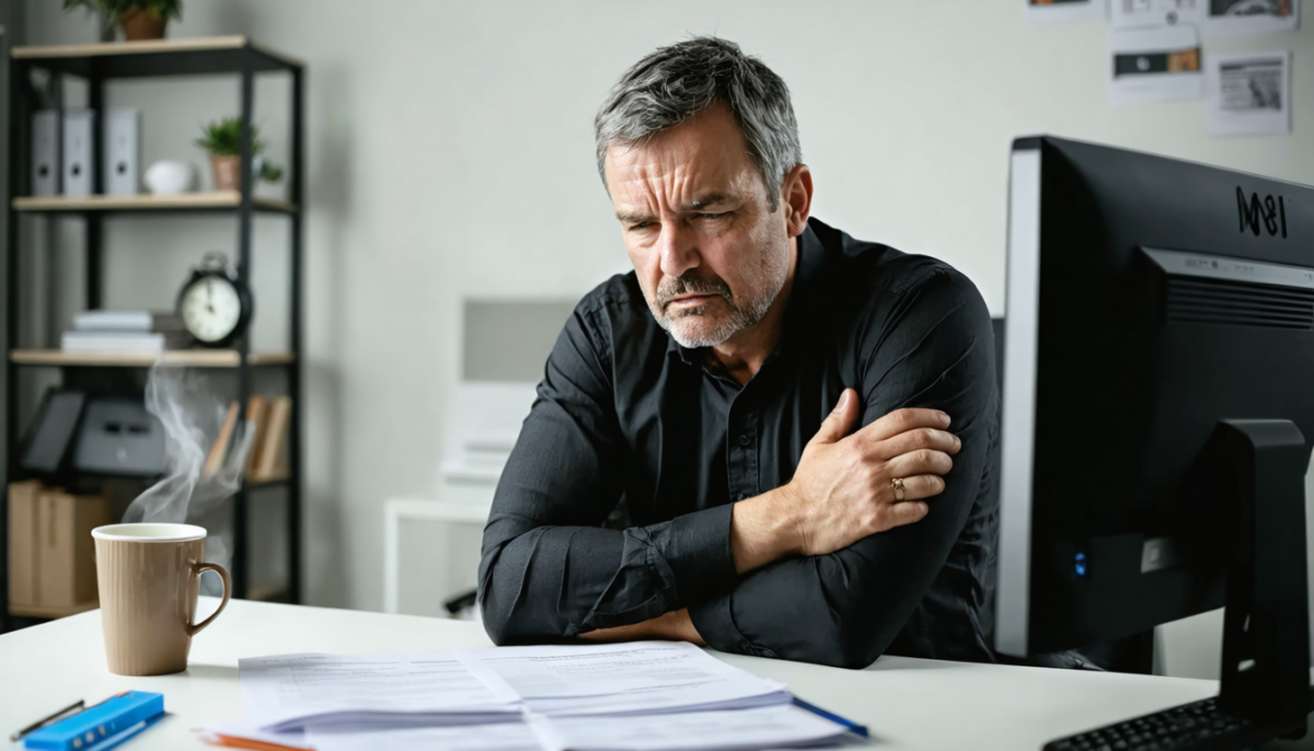 découvrez comment la douleur à l'épaule gauche liée au stress se manifeste, quelles en sont les causes et comment adopter des solutions efficaces pour soulager cette douleur et améliorer votre bien-être.