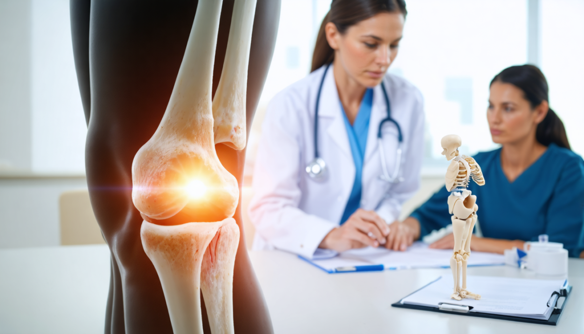 découvrez les causes fréquentes de la douleur après une prothèse du genou et explorez les solutions essentielles pour soulager et améliorer votre qualité de vie.