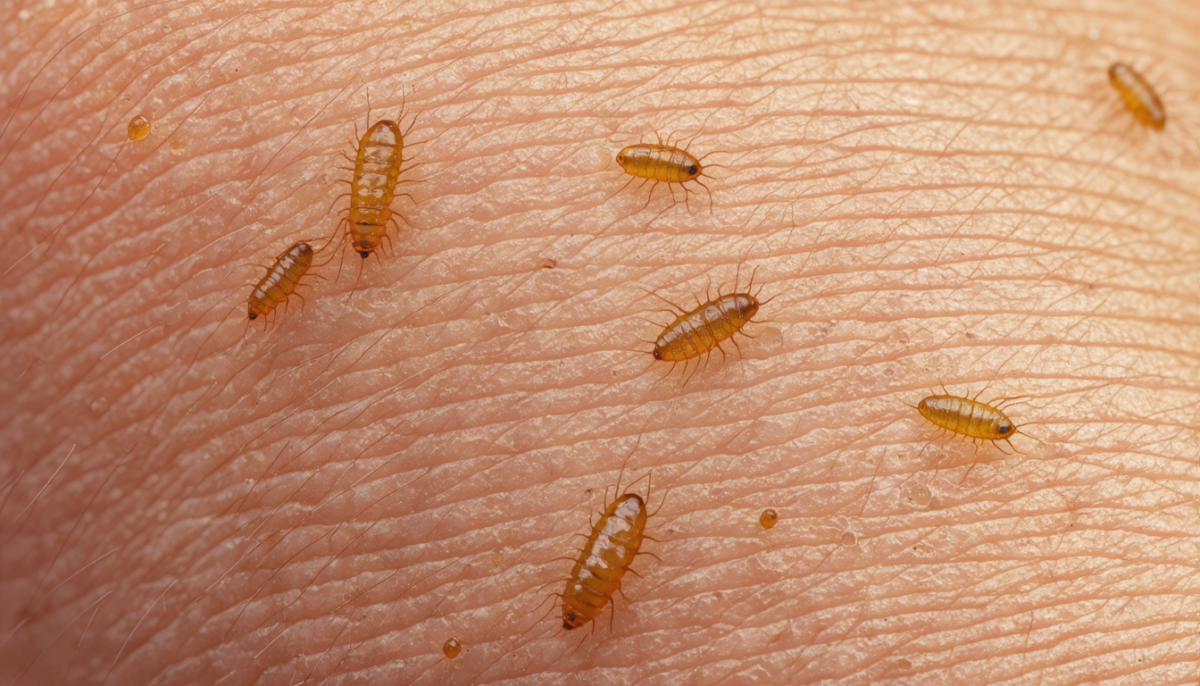 découvrez comment éliminer la gale naturellement grâce au vinaigre, une solution simple, efficace et économique pour traiter cette affection cutanée.