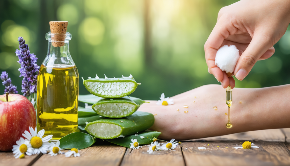 découvrez comment éliminer la gale de façon naturelle avec notre guide complet sur l'utilisation efficace du vinaigre. astuces, conseils et méthodes pour un traitement sûr et naturel.