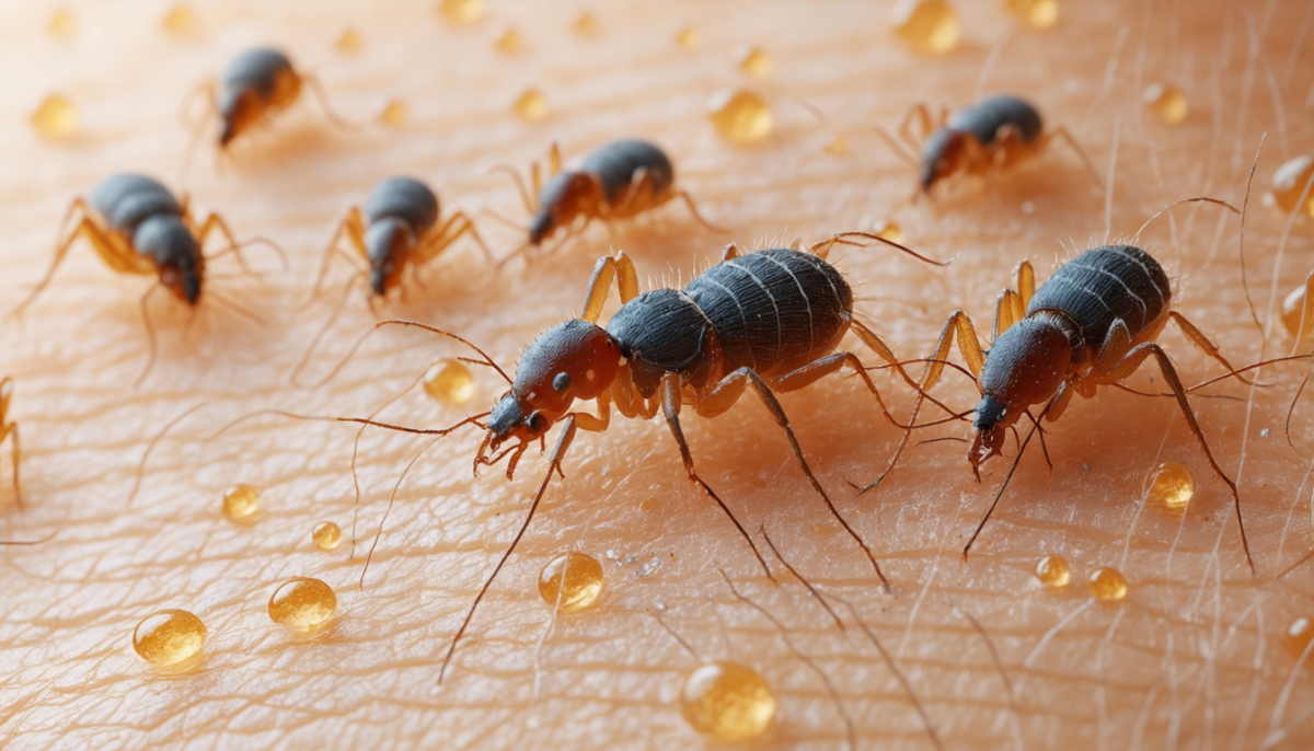 découvrez comment éradiquer la gale naturellement grâce à notre guide complet pour utiliser le vinaigre efficacement. méthodes simples et conseils pratiques pour une peau saine.