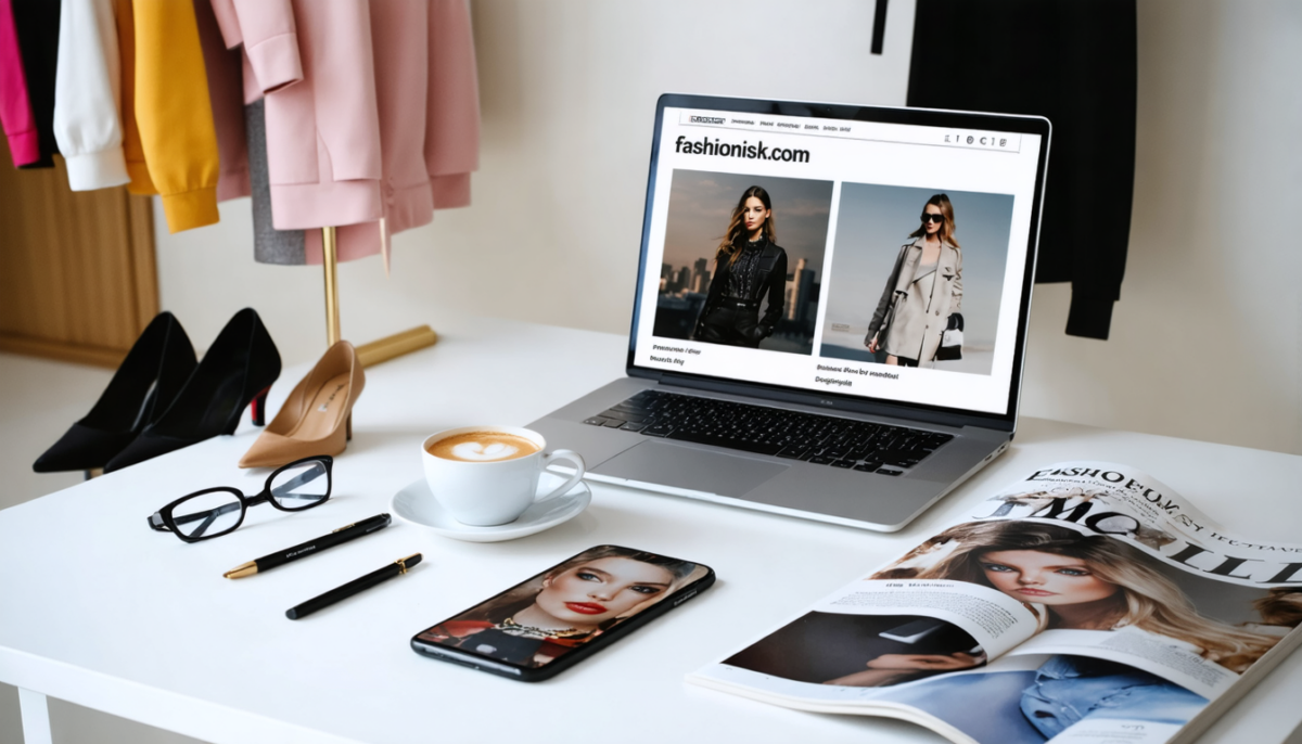 découvrez fashionisk.com, votre guide incontournable pour suivre les dernières tendances, affiner votre style et profiter d'un shopping simplifié et inspirant.