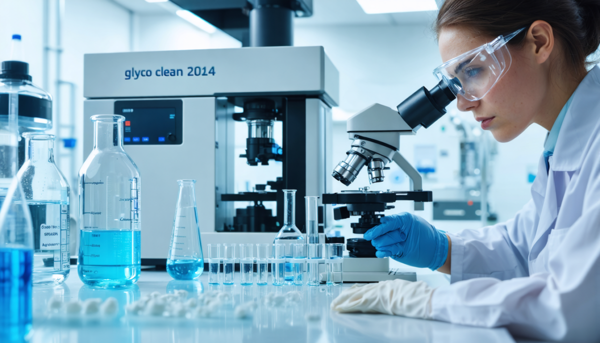 découvrez l'analyse complète de glyco clean 2024, incluant son efficacité, sa composition détaillée et les résultats obtenus pour mieux comprendre ce produit innovant.