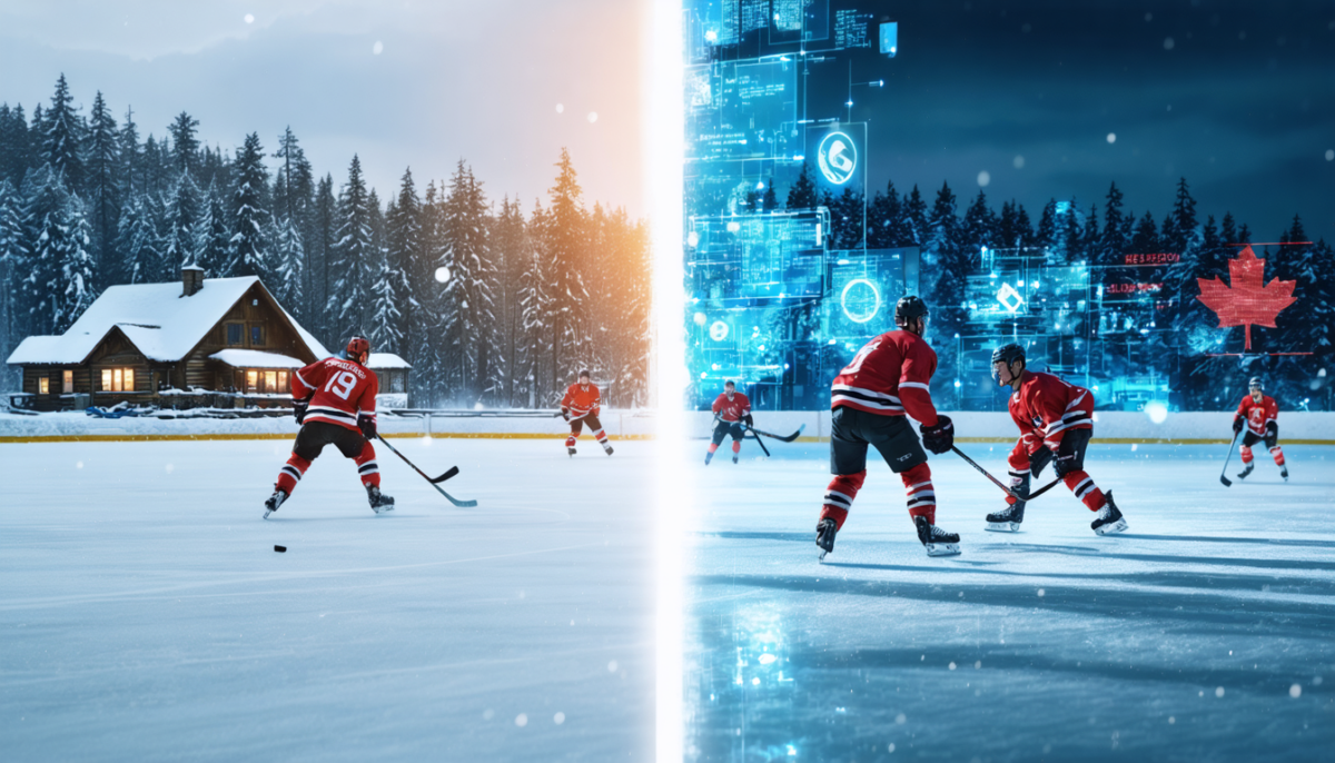 découvrez comment le hockey au canada allie un héritage passionné à une révolution numérique, transformant ce sport emblématique à travers l'innovation et la tradition.