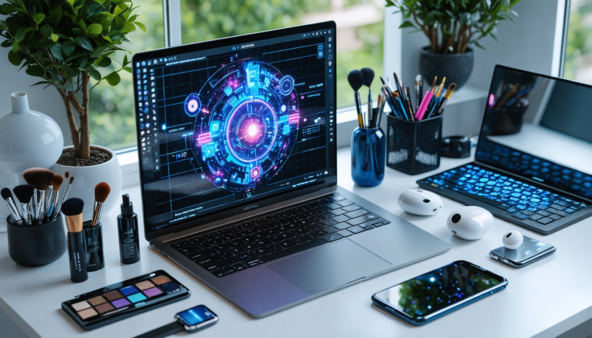 découvrez le blog beauté & geek, où technologie et lifestyle se rencontrent pour un univers stylé alliant conseils beauté, innovations high-tech et tendances du quotidien.