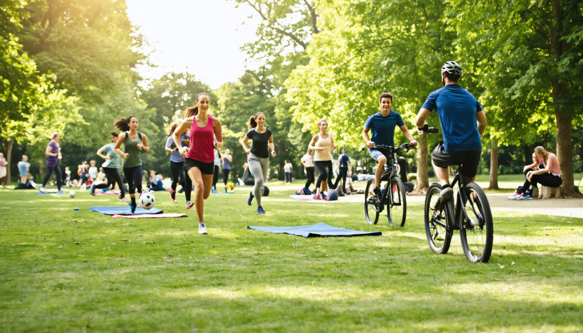 découvrez comment intégrer le sport dans votre quotidien grâce à notre guide ultime. profitez pleinement des bienfaits physiques et mentaux pour une vie plus saine et équilibrée.