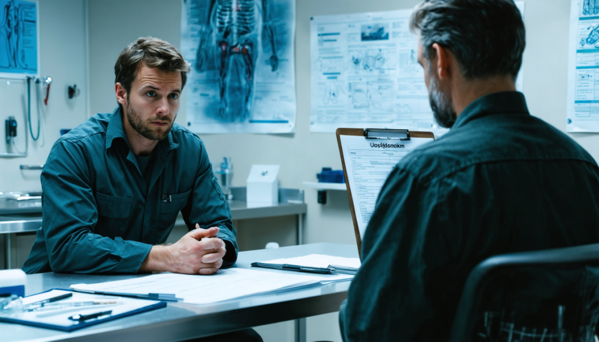 découvrez les enjeux, dangers et répercussions des mensonges liés à la médecine du travail, et comprenez leur impact sur la santé et la sécurité des travailleurs.