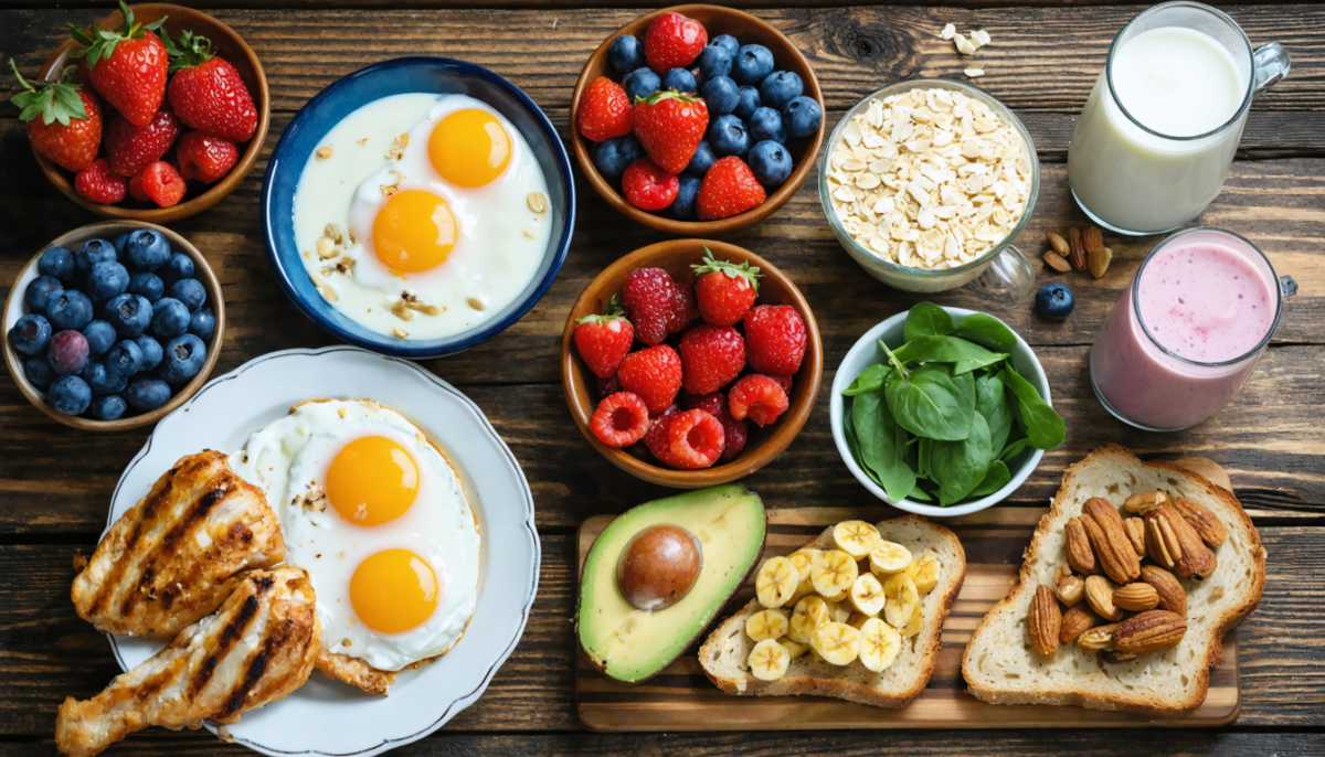 découvrez des astuces et recettes nutritionnelles performantes pour un petit déjeuner adapté à la prise de masse, favorisant énergie et développement musculaire.
