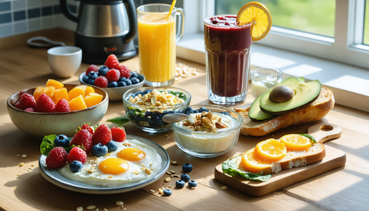 découvrez nos astuces et recettes nutritionnelles incontournables pour un petit déjeuner optimal favorisant la prise de masse musculaire et une alimentation équilibrée.