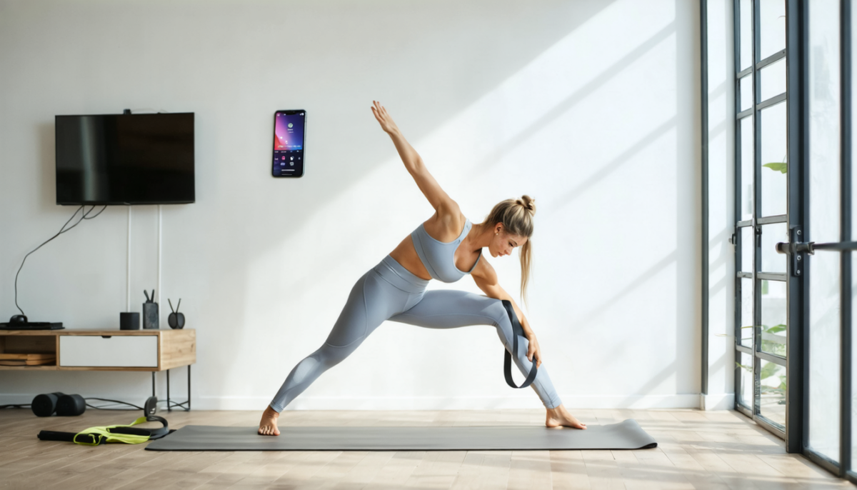 découvrez le guide complet des meilleures applications gratuites de pilates mural pour 2025 et améliorez votre pratique chez vous facilement.