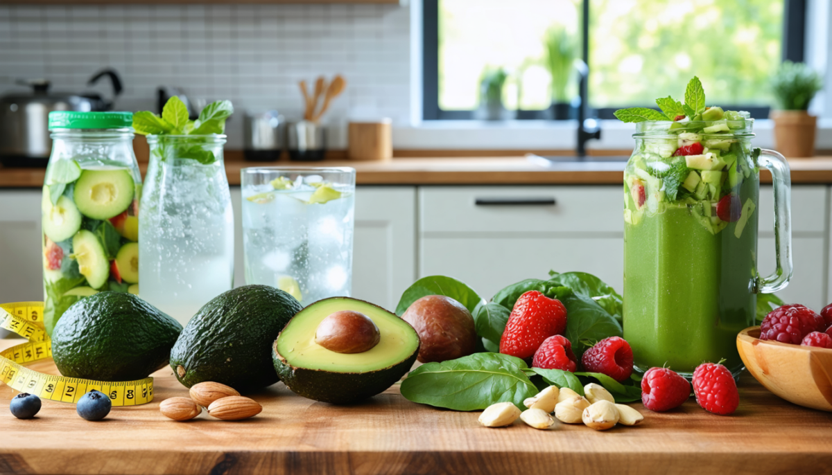 découvrez notre programme express de 4 jours pour un ventre plat avec un menu facile à suivre et des résultats garantis. transformez votre silhouette rapidement et efficacement.