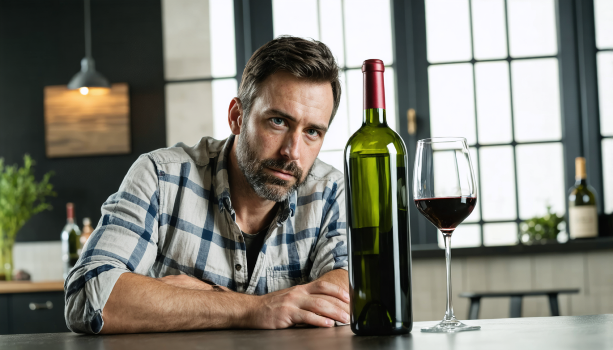 découvrez pourquoi le vin s'invite dans la vie quotidienne, les raisons derrière cette habitude et des solutions pour en retrouver un équilibre sain.