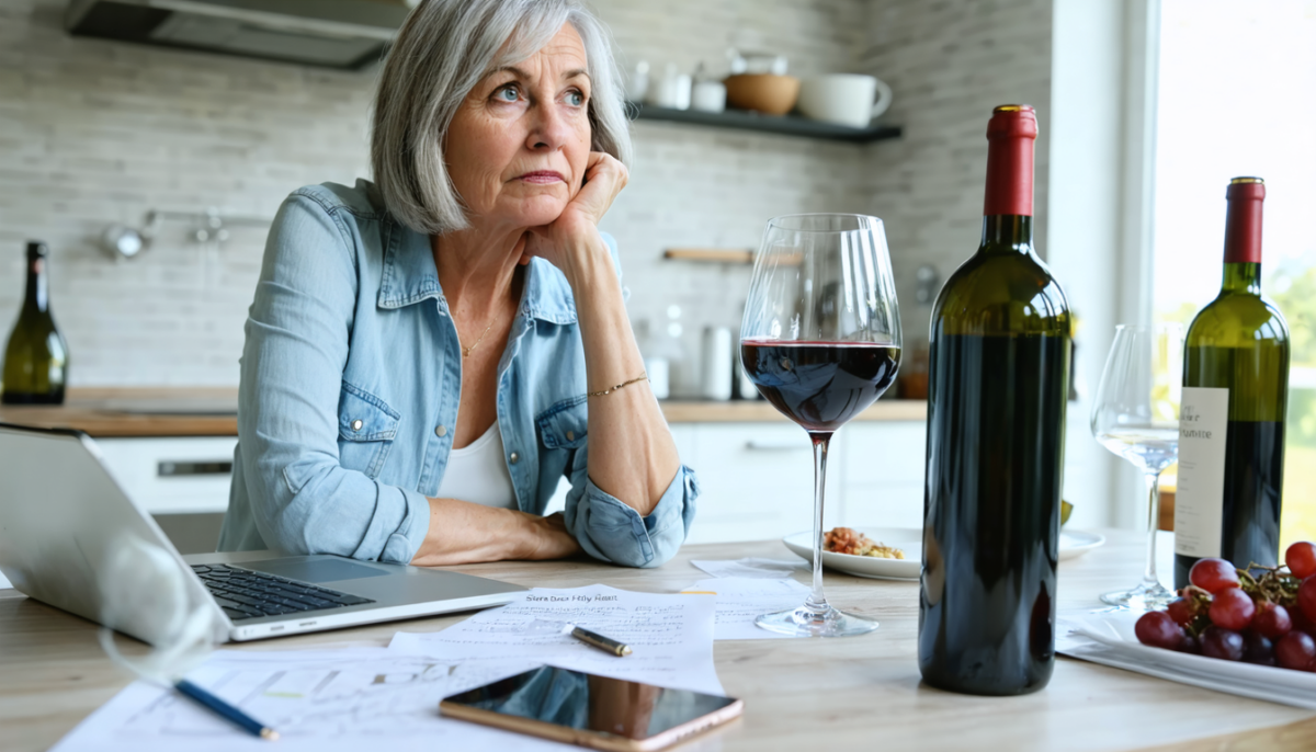 découvrez comment le vin peut s'intégrer au quotidien, les raisons derrière cette habitude, et explorez des solutions pour en garder une consommation équilibrée.