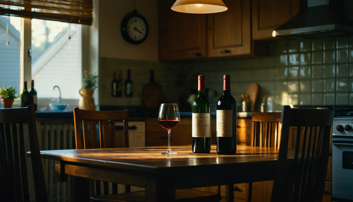 découvrez pourquoi certains adoptent le vin comme un rituel quotidien, les raisons derrière cette habitude, et explorez des solutions pour gérer une consommation d'une bouteille par jour.