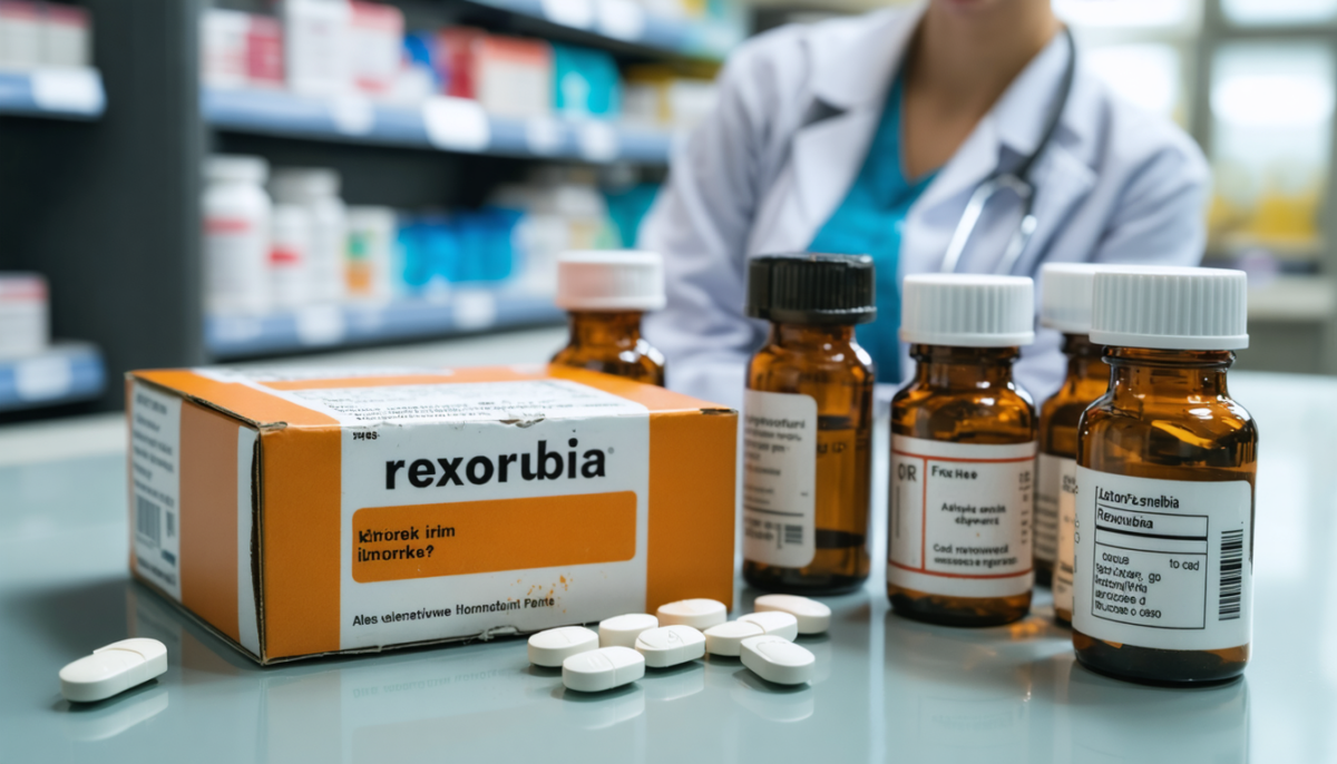découvrez pourquoi rexorubia a été retiré du marché, les impacts de ce retrait, et quelles alternatives efficaces privilégier pour votre santé.