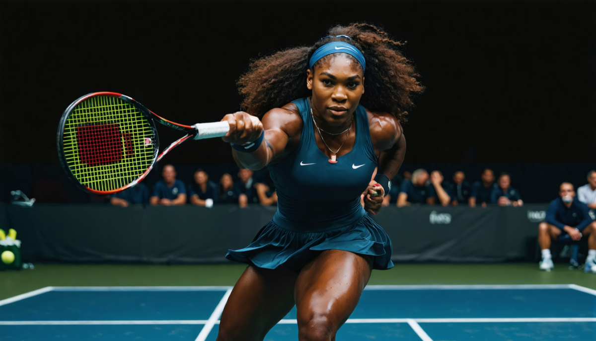 découvrez comment serena williams incarne la puissance sportive et redéfinit l'histoire du tennis grâce à son talent, sa détermination et son influence inégalée.