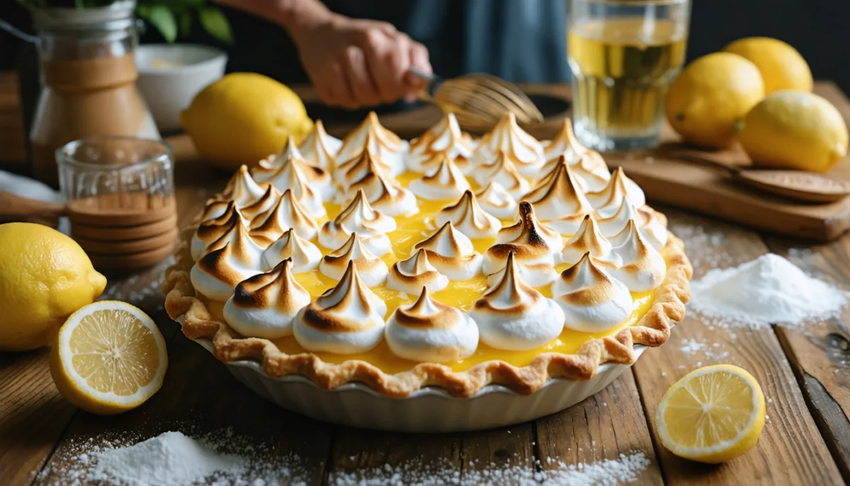 découvrez nos conseils pour déguster une délicieuse tarte au citron meringuée en toute sécurité pendant la grossesse, sans compromis sur le plaisir.