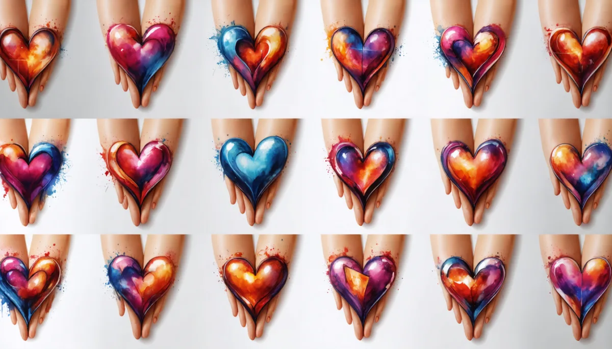 découvrez des idées de tatouages cœur personnalisés, explorez divers styles et bénéficiez d'astuces essentielles pour créer un design unique et significatif.