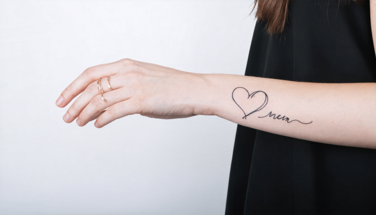 découvrez nos inspirations et styles variés de tatouages cœur personnalisés, accompagnés d'astuces incontournables pour un tatouage unique et réussi.