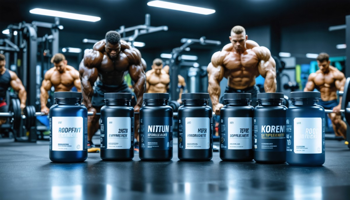 découvrez quelles marques de compléments alimentaires dominent le marché de la musculation en 2026 dans notre classement exclusif. choisissez les meilleurs pour optimiser vos performances et votre récupération.