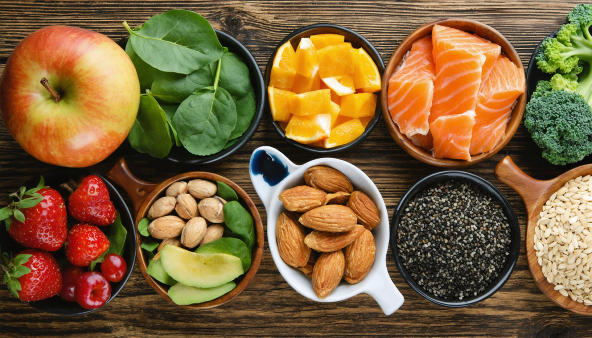 découvrez les aliments puissants qui vous aident à affiner rapidement vos cuisses grâce à une alimentation saine et ciblée.