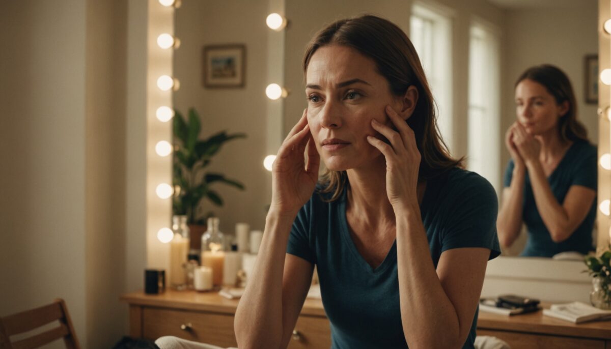 Kinéplastie visage : une méthode naturelle pour un remodelage et un effet anti-âge durable