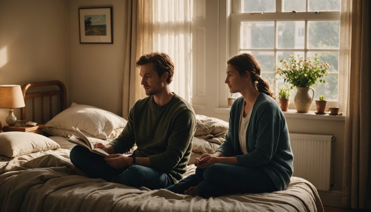 Période réfractaire : tout savoir sur le temps nécessaire entre deux rapports sexuels