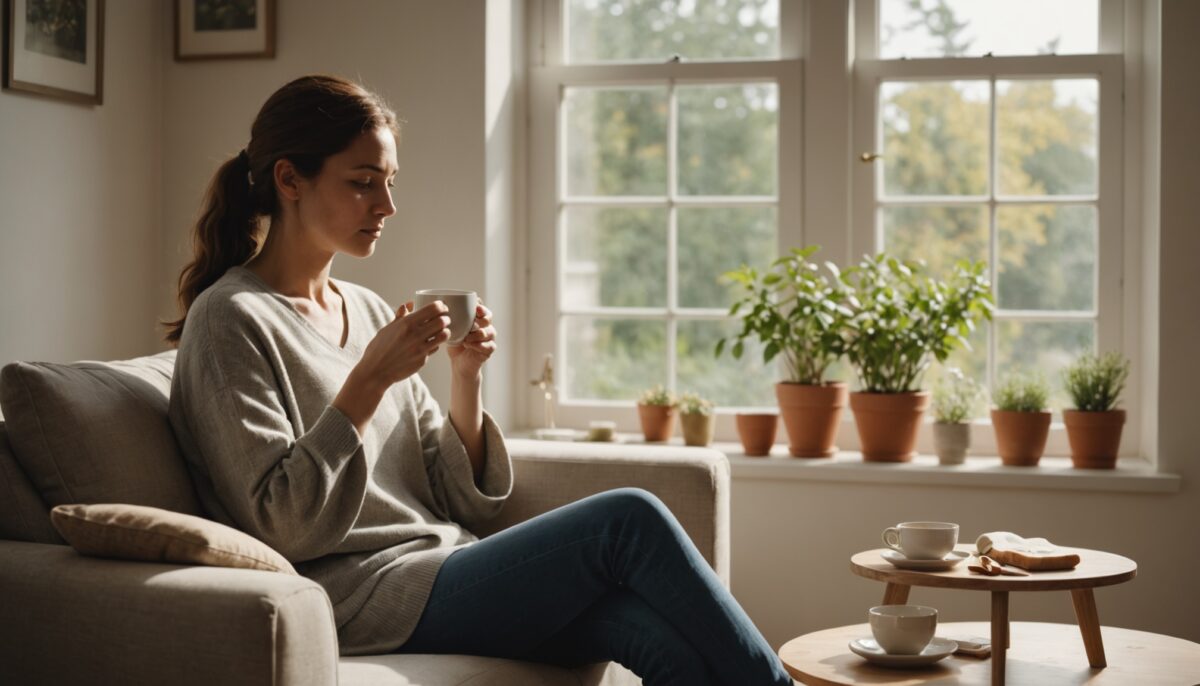 Mal de tête à gauche : comprendre son sens spirituel et le message de votre corps