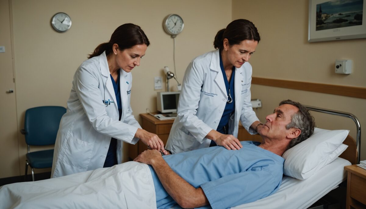 Eau dans les poumons : comprendre la durée de vie et les traitements essentiels