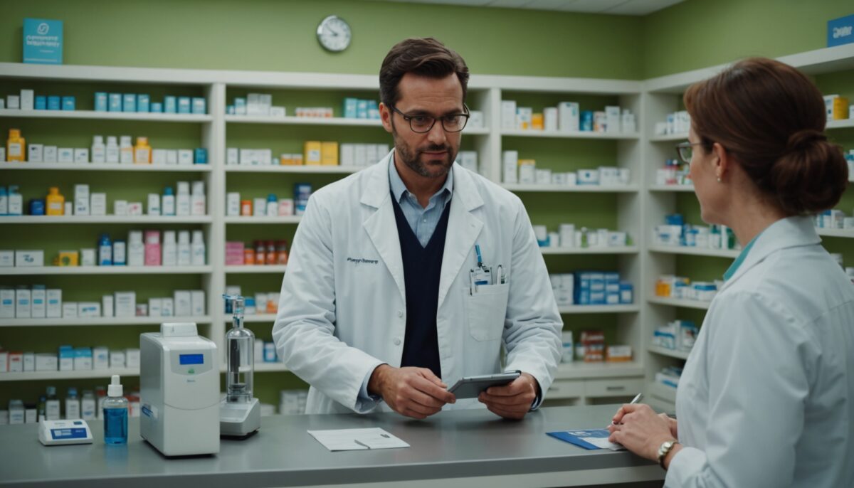 Pompe à vide en pharmacie : tout ce qu'il faut savoir sur le remboursement