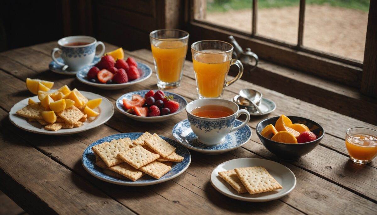 Wasa au quotidien : quelle quantité pour un équilibre parfait ?