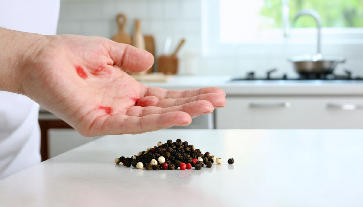 découvrez tout sur l'allergie au poivre : symptômes, causes et conseils pratiques pour mieux la gérer au quotidien et préserver votre bien-être.
