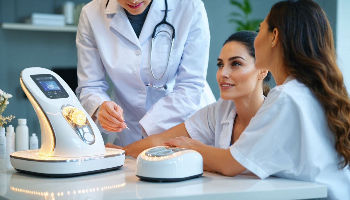 découvrez les avis des dermatologues en 2025 sur les appareils anti-rides, leur efficacité prouvée et nos recommandations pour choisir le meilleur soin anti-âge.