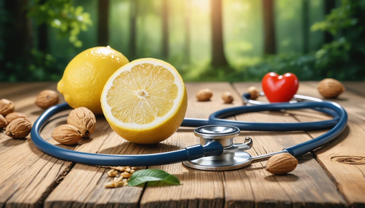 découvrez la vérité sur l'impact du citron sur la santé cardiaque : mythe ou menace ? informez-vous des effets réels pour protéger votre cœur.