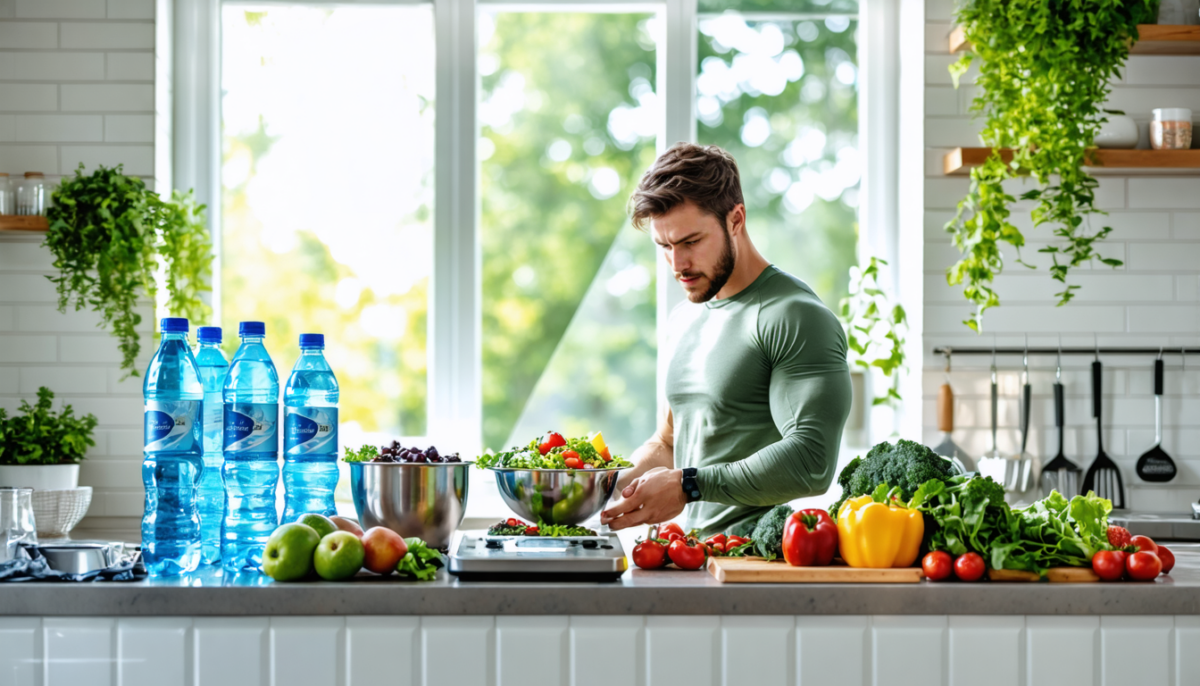 découvrez des stratégies efficaces et sécurisées pour perdre 10 kilos en une semaine. suivez nos conseils pratiques pour une perte de poids rapide tout en préservant votre santé.