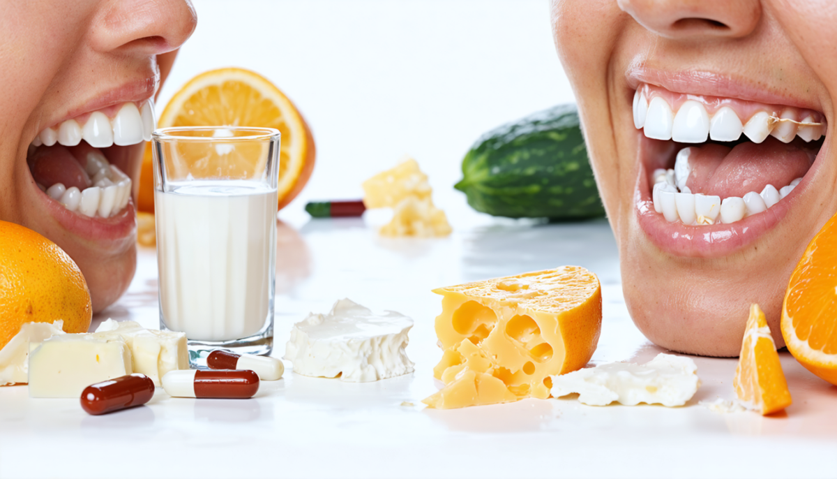 découvrez comment identifier les carences nutritionnelles responsables des dents fracturées et apprenez les meilleures méthodes pour réagir efficacement et préserver votre santé dentaire.