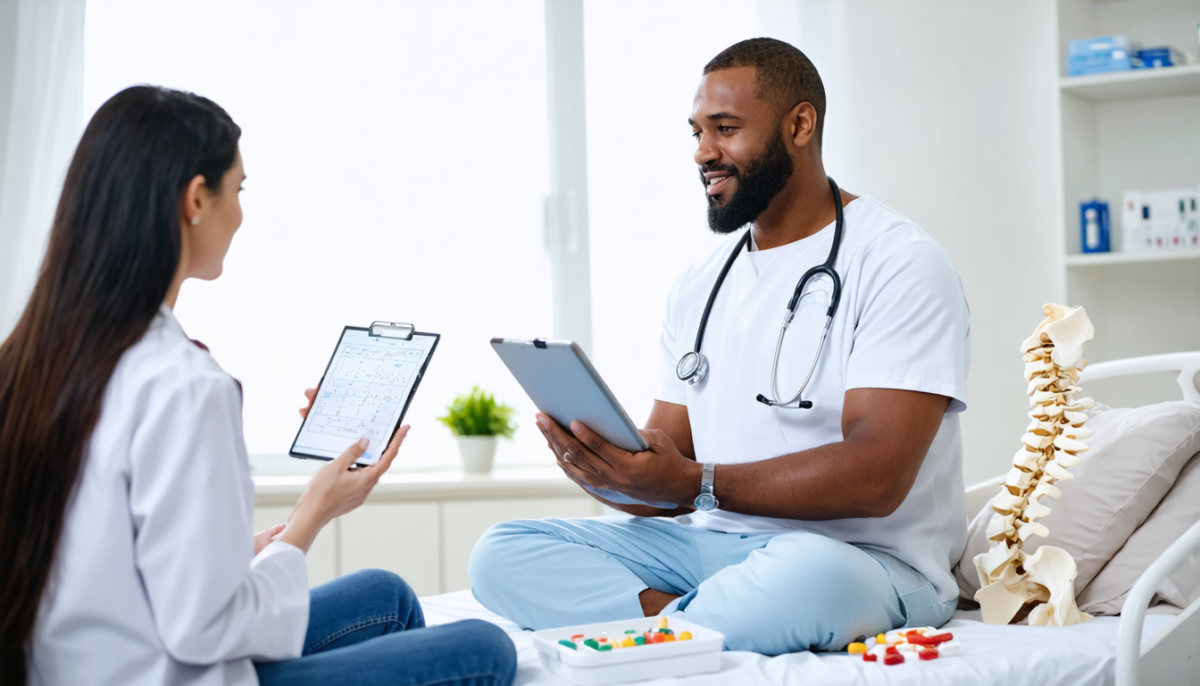 découvrez la durée typique de la douleur après une arthrodèse et les meilleures méthodes pour la gérer efficacement, afin de préparer votre rétablissement en toute sérénité.