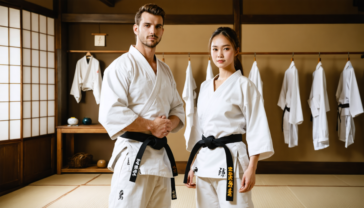 découvrez comment choisir le kimono de karaté parfait grâce à nos conseils et astuces essentiels pour allier confort, qualité et performance lors de votre entraînement.