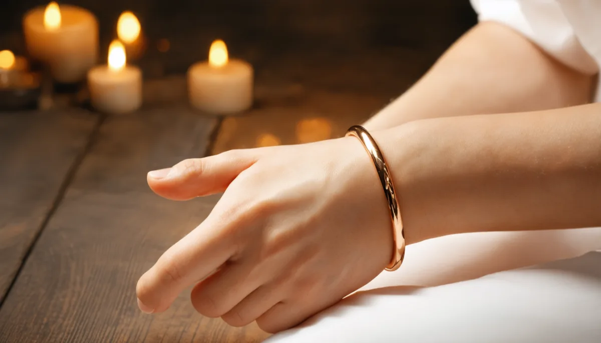 découvrez les bienfaits méconnus du bracelet en cuivre et comment il favorise le bien-être physique et énergétique du corps humain.